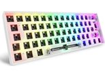 Sharkoon Skiller SGK50 S4 Gen2 Barebone Bianco