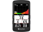 Bryton Rider S810 E Bike Computer Trasparente Trasparente Taglia Unica