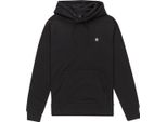 Element Cornell Classic Felpa Con Cappuccio Nero L Uomo Nero L