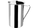 Ibili Brocca Dritta In Acciaio Inox 2L Argento Argento Taglia Unica