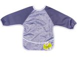 Xkko Bavaglino Con Maniche - Safari Lavender Aura, 1 Pz