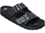 Roxy Kattie Sandali Da Bagno Nero Eu 39 Donna Nero Eu 39
