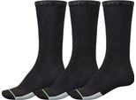 Globe Refuse Calzini 3 Paia Nero, Grigio, Rosa Eu 39-43 Uomo Nero, Grigio, Rosa Eu 39-43