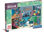Clementoni - 300 Pieces Super - Stitch