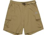 Quiksilver Run Ashore Pantaloncini Cargo Beige M Mann Beige M
