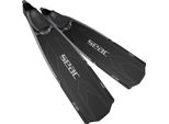Seacsub W-22 Pinne Da Immersione Nero Eu 47-48 Nero Eu 47-48