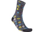 Karpos Spasso Print Calzini Grigio Eu 35-38 Uomo Grigio Eu 35-38