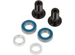 Cube Seat Stay To Link Stereo Hpc Bearing Argento Argento Taglia Unica
