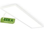 Briloner Kaida Eek A Lampada Da Soffitto A Led, Efficienza Energetica A, Luce Bianca Neutra, Decoro In Alluminio, Bianco, Ø33 X 6 Cm