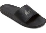 Quiksilver Rivi Nubuck Sli Sandali Da Bagno Nero Eu 43 Uomo Nero Eu 43