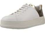 Sneakers Del Marchio Geox Del Modello Spherica Ecub-2 Bianco