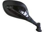 Bcr Kymco People 125/200/300Cc Specchio Laterale Destro Nero Nero Taglia Unica