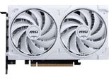 Msi Geforce Rtx 5060 8G Ventus 2X Oc White Nvidia 8 Gb GDDR7