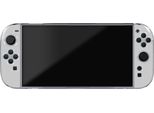 Nacon NA028782 Custodia Per Console Portatile Custodia Rigida Nintendo Plastica Trasparente