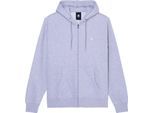 Element Cornell Felpa Classica Con Mezza Zip Grigio Xl Uomo Grigio Xl