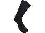 Calze Mund Socks Winter Extreme Eco Nero Eu 34-37 Donna Nero Eu 34-37