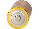 Varta 4114101424 Varta Alkaline Batterie Longlife, Baby (C/LR14), 4Er