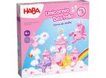 Haba Unicornio Destello Torre De Nubes Brettspiel Rosa Rosa One Size
