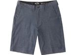Billabong Crossfire Pantaloncini Grigio 38 Uomo Grigio 38