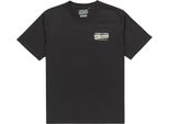 Element Timber Icon Maglietta A Maniche Corte Nero S Uomo Nero S