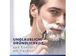 Rasoio Gillette Fusion5 Proglide Con 10 Lame Di Ricambio Per Una Rasatura Uniforme