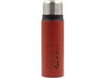 Panno 500Ml Thermosflasche Rot Rot Taglia Unica