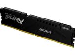 Kingston Technology Fury Beast 32GB 5600Mt/S DDR5 CL36 Dimm Nero