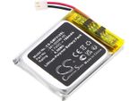 Techtek Batteria Compatibile Con [Garmin] Fenix 5S, Fenix 5S Plus Sostituisce 361-00096-00