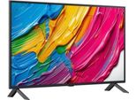 Lg Qned Ai 43QNED80A6A, 109,2 Cm (43"), 3840 X 2160 Px, Qned, Smart Tv, Wi-Fi, Nero"