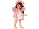 MuÑEcas Antonio Juan Emily Feen-Babypuppe Rosa Rosa Taglia Unica