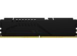 Kingston Technology Fury Beast 128GB 5600Mt/S DDR5 CL36 Dimm (Kit Of 2) Black