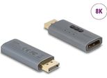 Delock 64328 Delock Displayport Edid Emulator 8K