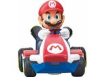 Carrera Rc-Fahrzeug Mario Kart Tabletop Racing Set - Mario 2.4Ghz, 1:43, 370430015
