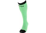 Ccm Liner Calzini Lunghi Verde Eu 32-36 Uomo,Donna Verde Eu 32-36