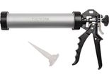 Pistola Manuale Per Calafataggio Profi Chiusa Per Cartucce/Bustine Da 310 Ml Fino A 400 Ml