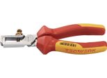 Spelafili Lunghezza 160 Mm Manicotti Multicomponente Cromati Vde Con Molla Di Apertura