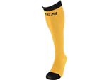 Ccm Liner Calzini Lunghi Giallo Eu 37-46 Uomo,Donna Giallo Eu 37-46