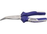 Pinze A Becchi Tondi Lunghezza 200 Mm Angolo 40° Manici Multicomponente