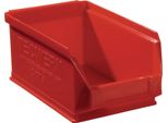 Contenitore Aperto L160/140Xl100Xh75Mm Pe Rosso