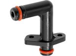 Bosch Siemens 00636487 Raccordo Di Ingresso (Gruppo Di Erogazione) Per Macchine Da Caffè Automatiche Da Incasso