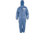Tuta Covertex® Taglia L Blu Dpi Categoria Iii