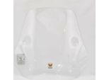 Parabrezza Alto Isotta Intercambiabile 520X610Mm Per Honda