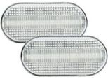 Abakus L56-140-002LED Set Luci Lampeggianti Oe 7700822136 Compatibile Con Twingo, Trafic, Scenic, Megane, Master, Kangoo, Vivaro, Movano, Primastar, Kubistar, Interstar