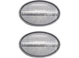 Abakus L37-140-007L-E-D-D - Lampeggiatore Oe 1713411 Per Combo 71, Combo Tour, Meriva X03, Combo, Tigra S93