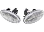 Abakus L38-140-001L-E-D - Oe 632545 Blinker FüR 307 Sw 3H, 307 Cc 3B, 307, 206 Sw 2E/K, 206, 206 2A/C, 206 Cc 2D, 108, Xsara, C5 Ii Re, C5 Ii Rc, C5 I De, C5 I Dc, C3 Pluriel Hb, C3 I Fc, Fn, C2 Jm