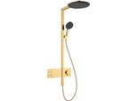 Hansgrohe Raindance Alive S SystèMe De Douche 300 2Jet Avec Showerselect Comfort, 24595990, 24595990
