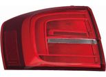 Abakus 441-19G3R-AE - Oe 5C6945208E Lampada Combinata Posteriore, Destra, Parte Esterna Per Jetta Iv
