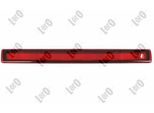 Abakus 042-12-870 - Oe 8200073239 Luce Freno Ausiliaria Per Megane Ii, Scenic Ii