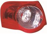 Abakus 441-1988L-AE - Oe 3C9945095N Fanale Posteriore Sinistro, Parte Esterna Per Passat 3C