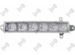 Abakus 038-27-700 Luci Diurne Oe 9677409380 Compatibili Con Berlingo, C1, C3, Jumpy, Spacetourer, Vivaro, Zafira, 108, 308, Expert, Aygo, Traveller, Partner